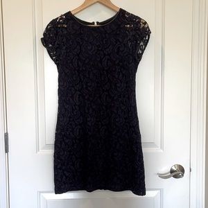 Super cute classy Club Monaco lace dress